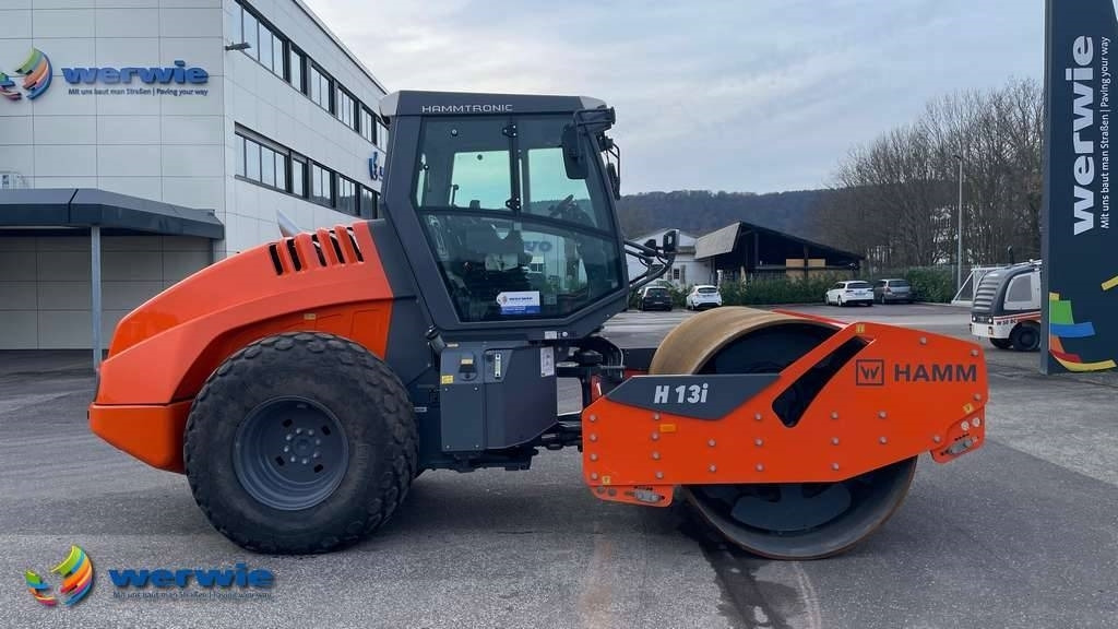 Hamm H13 i - Compactor: picture 1 Hamm H13 i - Compactor: picture 1