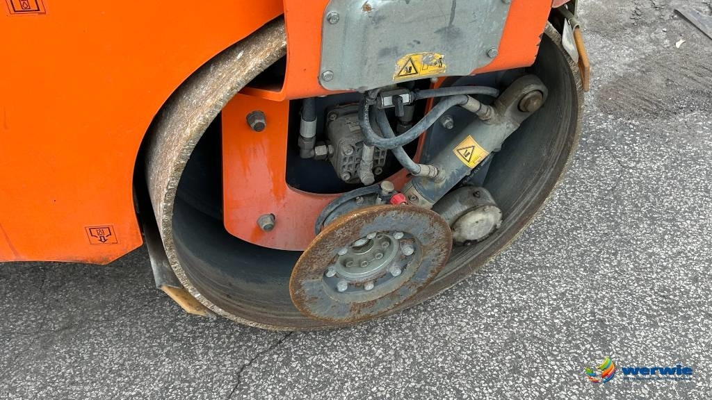 Hamm HD 10 VV  - Road roller: picture 5 Hamm HD 10 VV  - Road roller: picture 5