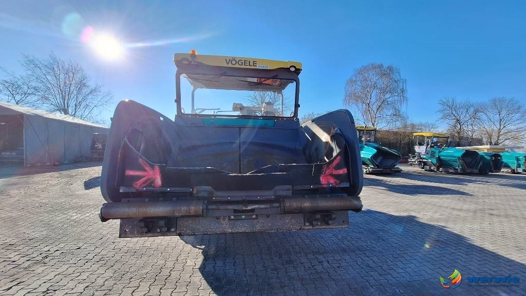 Vögele MT 3000-2i - Asphalt paver: picture 5 Vögele MT 3000-2i - Asphalt paver: picture 5