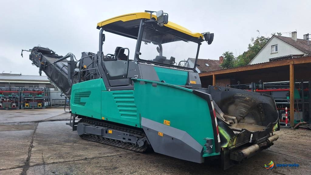 Vögele MT 3000-3i Offset - Asphalt paver: picture 1 Vögele MT 3000-3i Offset - Asphalt paver: picture 1