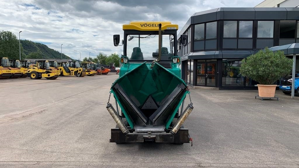 Vögele SUPER 1303-3i / AB340-3TV (1,80 - 3,40 m) - Asphalt paver: picture 3 Vögele SUPER 1303-3i / AB340-3TV (1,80 - 3,40 m) - Asphalt paver: picture 3