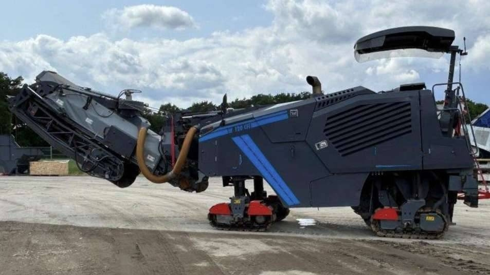 Wirtgen W 120 CFi - Cold planer: picture 1 Wirtgen W 120 CFi - Cold planer: picture 1