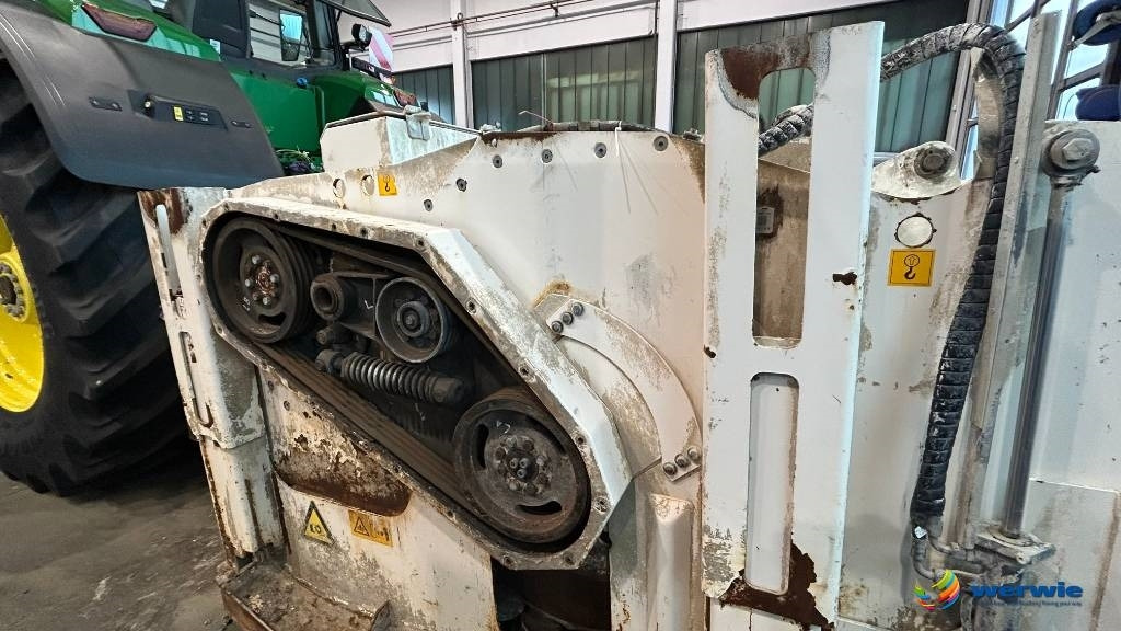 Wirtgen WS 250 - Asphalt machine: picture 3 Wirtgen WS 250 - Asphalt machine: picture 3