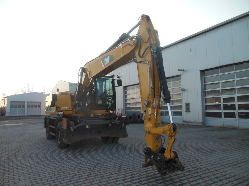 CAT M316 D - Wheel excavator: picture 2 CAT M316 D - Wheel excavator: picture 2