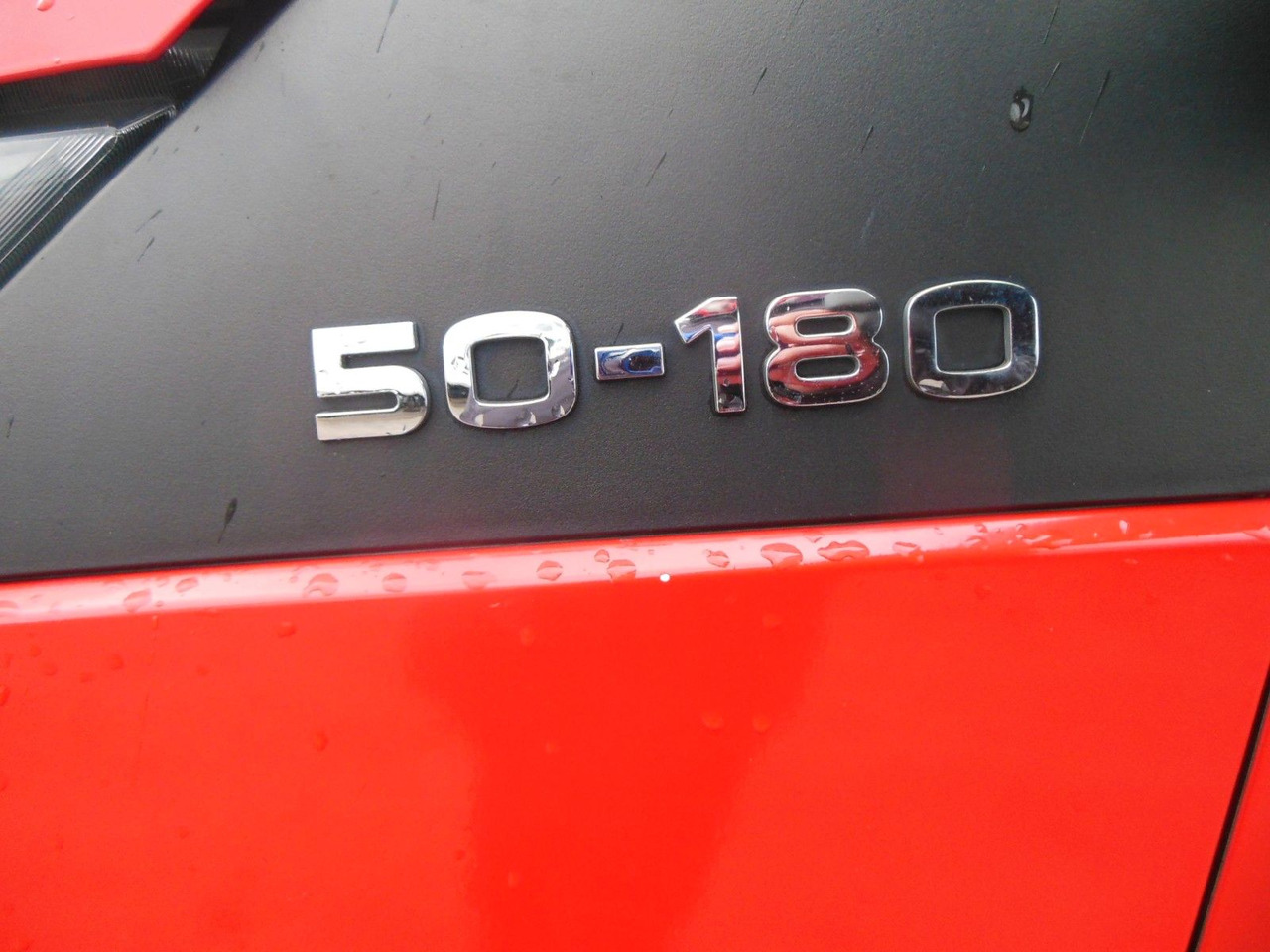 Iveco Daily 50C18, 10 Paletten - Curtain side van: picture 5 Iveco Daily 50C18, 10 Paletten - Curtain side van: picture 5