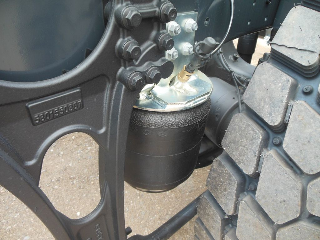 Leasing of Iveco EUROCARGO ML 180E28/P, PTO  Iveco EUROCARGO ML 180E28/P, PTO: picture 8