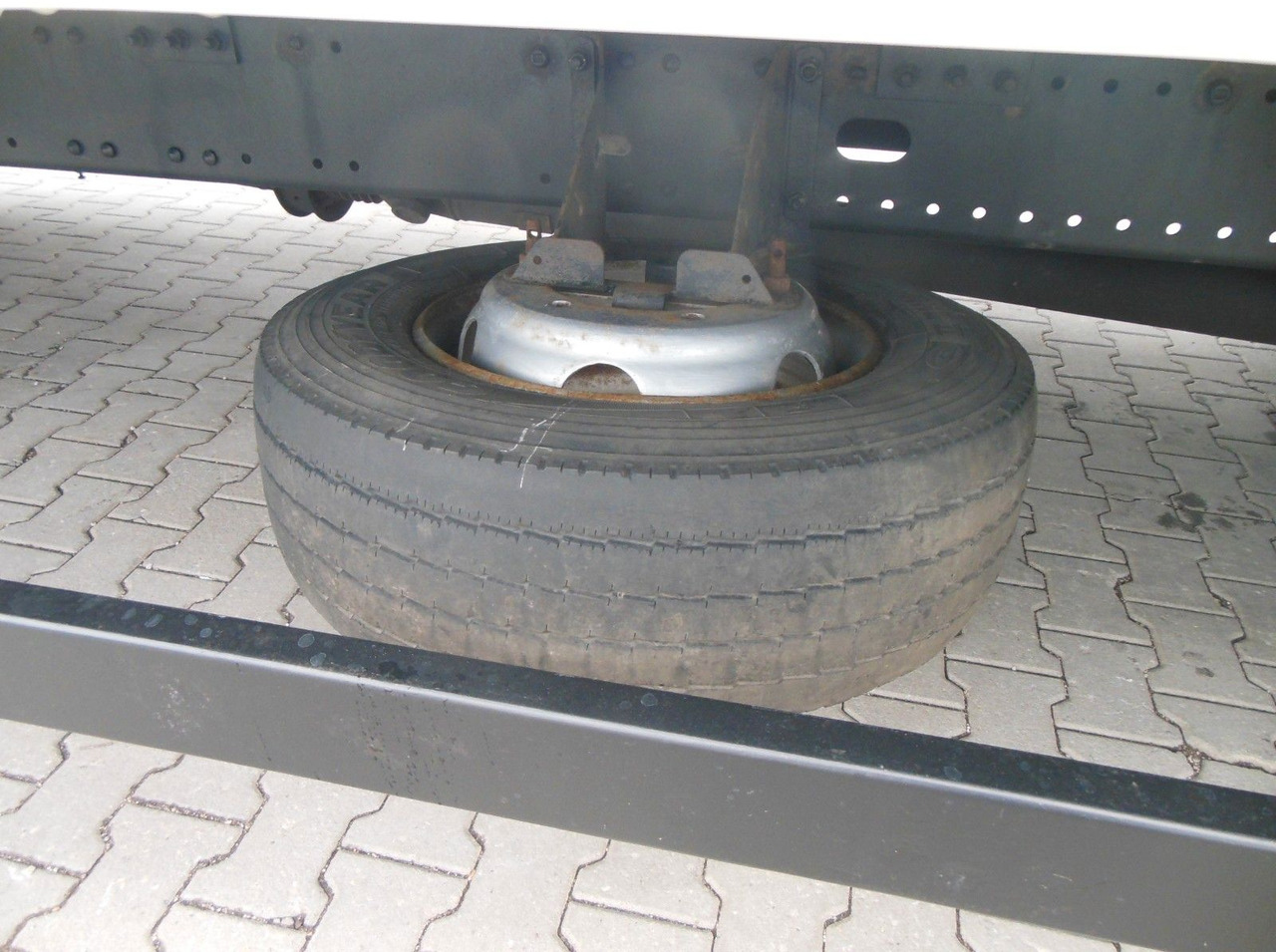 Box truck MAN TGL 12.220 BB, D-HOLLANDIA: picture 8