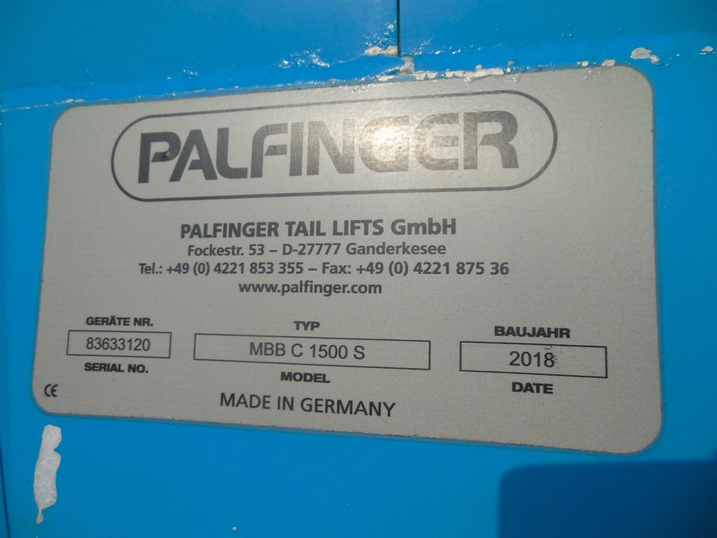 Curtainsider truck Mercedes-Benz ACTROS 2546, 24 PALETTEN, LBW, ALU FELGEN, TOP!!: picture 12 Curtainsider truck Mercedes-Benz ACTROS 2546, 24 PALETTEN, LBW, ALU FELGEN, TOP!!: picture 12