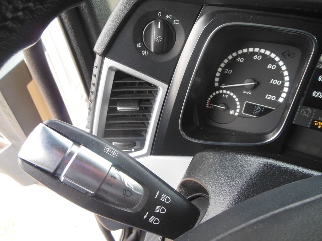 Curtainsider truck Mercedes-Benz ACTROS 2546, 24 PALETTEN, LBW, ALU FELGEN, TOP!!: picture 24 Curtainsider truck Mercedes-Benz ACTROS 2546, 24 PALETTEN, LBW, ALU FELGEN, TOP!!: picture 24