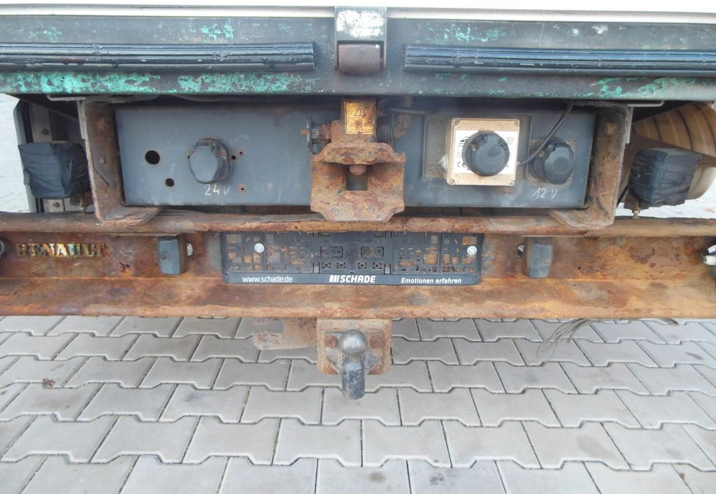 Flatbed van Renault MIDLUM DXI 180.08: picture 10