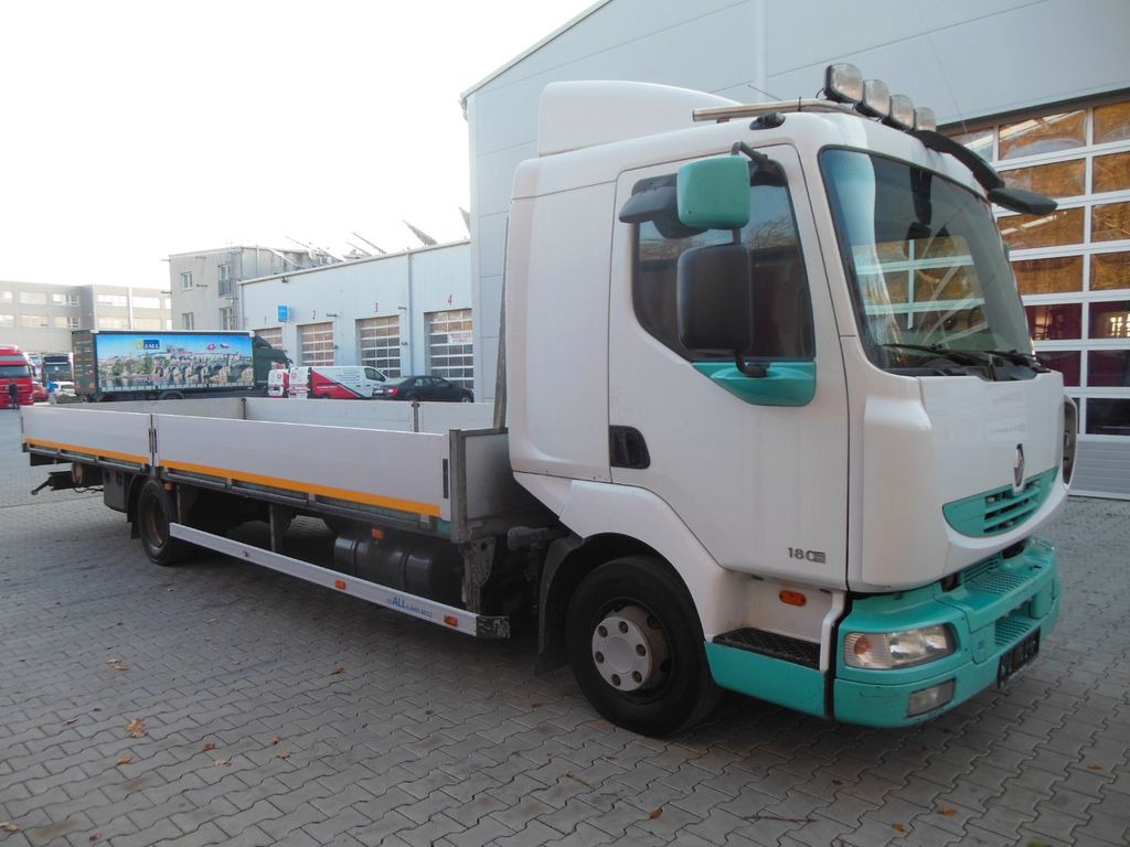 Renault MIDLUM DXI 180.08 Renault MIDLUM DXI 180.08 - Dropside/ Flatbed truck: picture 2 Renault MIDLUM DXI 180.08 Renault MIDLUM DXI 180.08 - Dropside/ Flatbed truck: picture 2