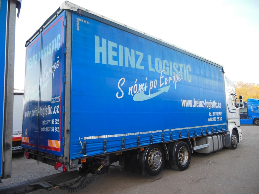 Scania R410, JUMBOZUG 120M3, RETARDER, TOP STAND!! Scania R410, JUMBOZUG 120M3, RETARDER, TOP STAND!! - Curtainsider truck: picture 5 Scania R410, JUMBOZUG 120M3, RETARDER, TOP STAND!! Scania R410, JUMBOZUG 120M3, RETARDER, TOP STAND!! - Curtainsider truck: picture 5