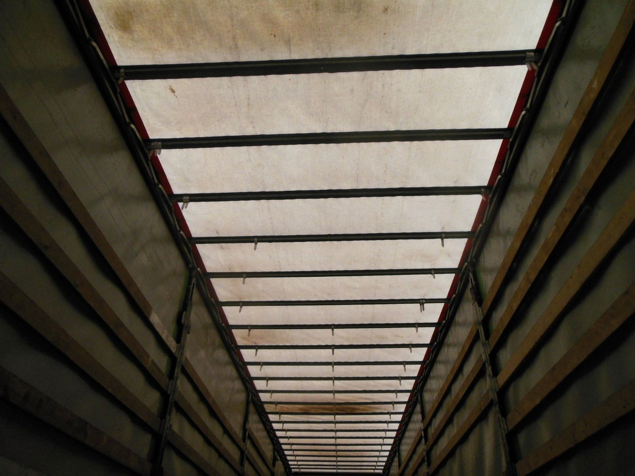Curtainsider semi-trailer Schwarzmüller SPA 3/E, BORDWÄNDE, SAF, LIFTACHSE: picture 14