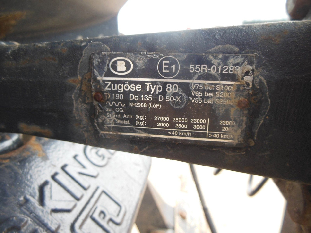 Tipper trailer Schwarzmüller TKIA 2/E: picture 15