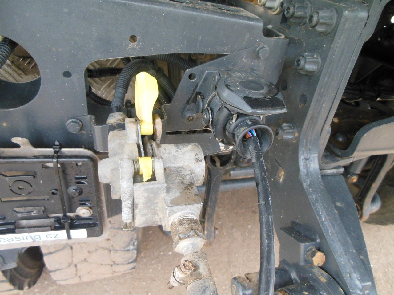 Tipper trailer Schwarzmüller TKIA 2/E: picture 13