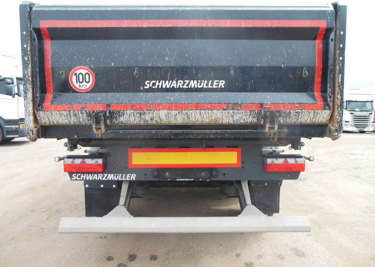 Tipper trailer Schwarzmüller TKIA 2/E: picture 9