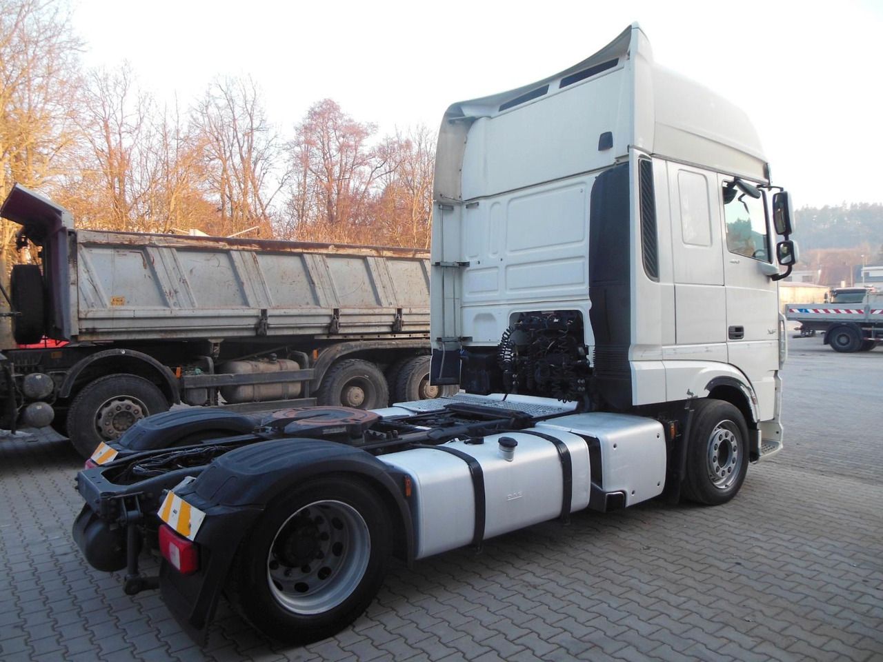 DAF XF 106.480, LOWDECK, STANDKLIMA, NEUE TACHO GEN2 - Tractor unit: picture 3 DAF XF 106.480, LOWDECK, STANDKLIMA, NEUE TACHO GEN2 - Tractor unit: picture 3