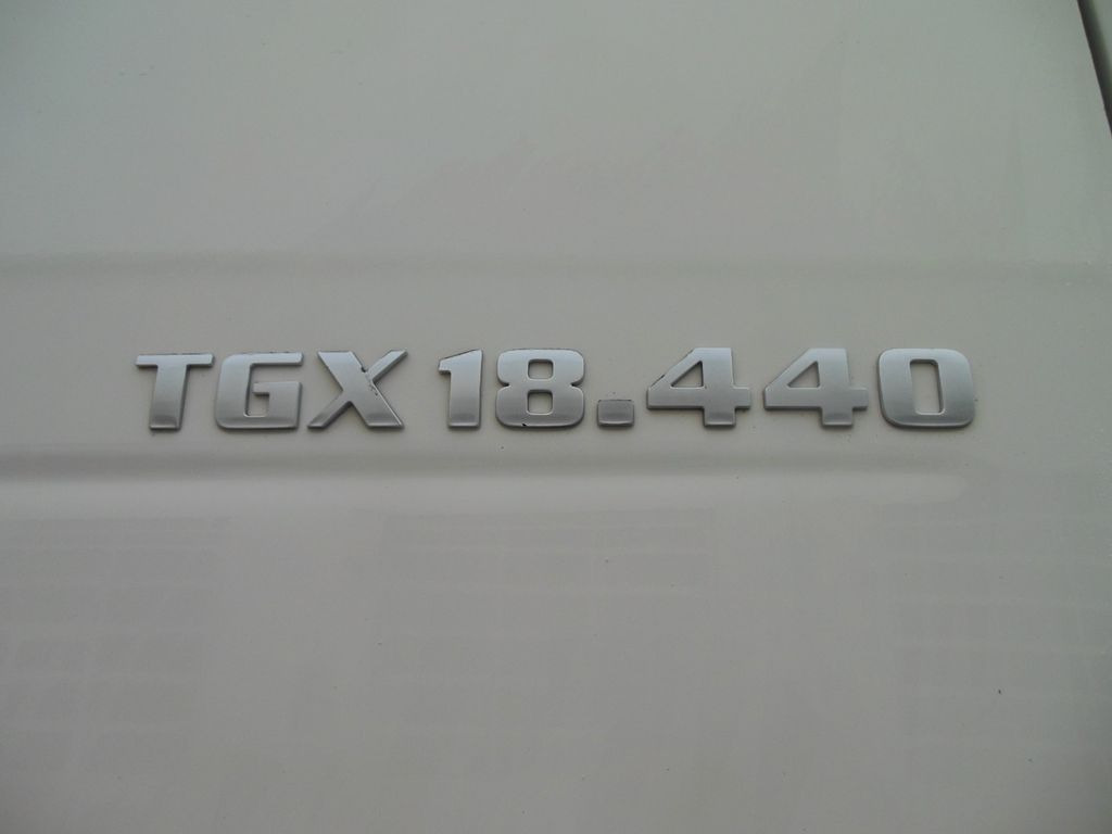 MAN TGX 18.440 BLS, INTARDER, AUTOMATIC, EURO 6  - Tractor unit: picture 5 MAN TGX 18.440 BLS, INTARDER, AUTOMATIC, EURO 6  - Tractor unit: picture 5