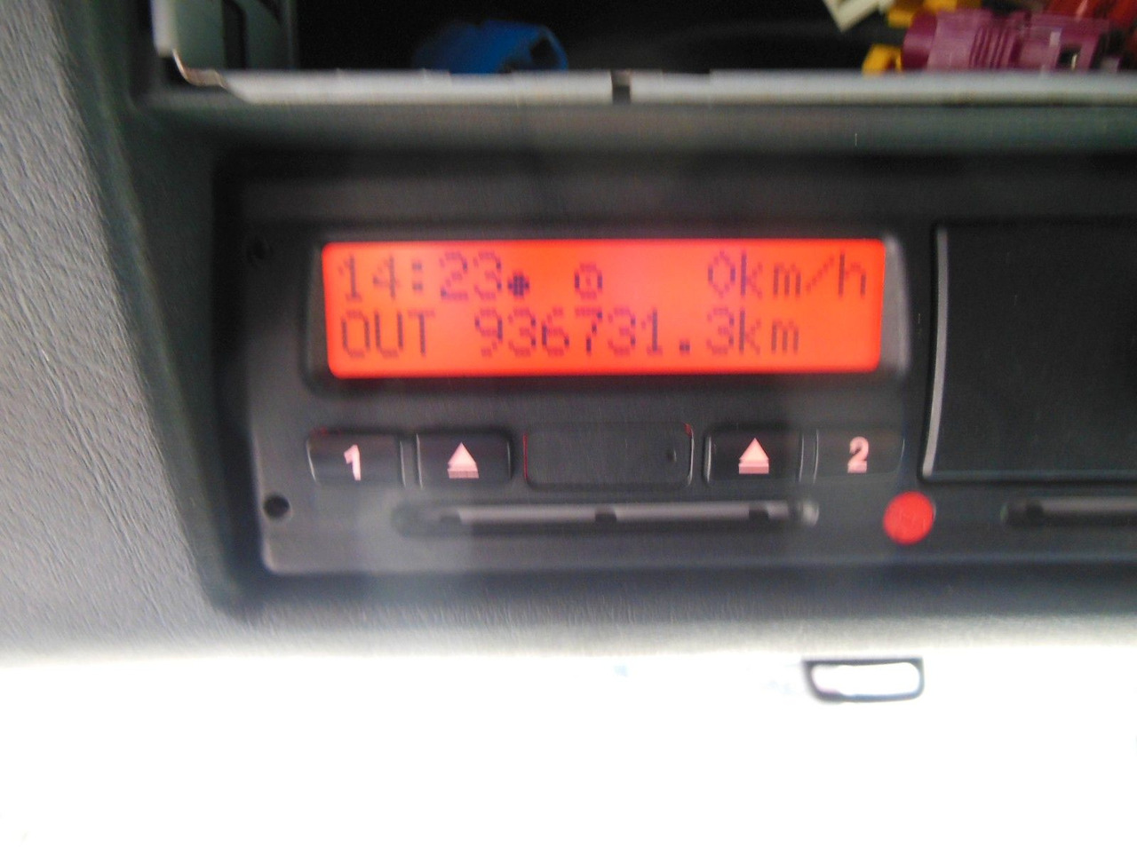 Tractor unit MAN TGX 18.480 LLS-U, LOWDECK + KRONE MEGA MAN TGX 18.480 LLS-U, LOWDECK: picture 19