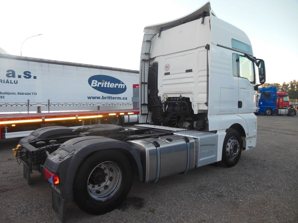MAN TGX 18.500 XXL, RETARDER, TOP STAND - Tractor unit: picture 3 MAN TGX 18.500 XXL, RETARDER, TOP STAND - Tractor unit: picture 3