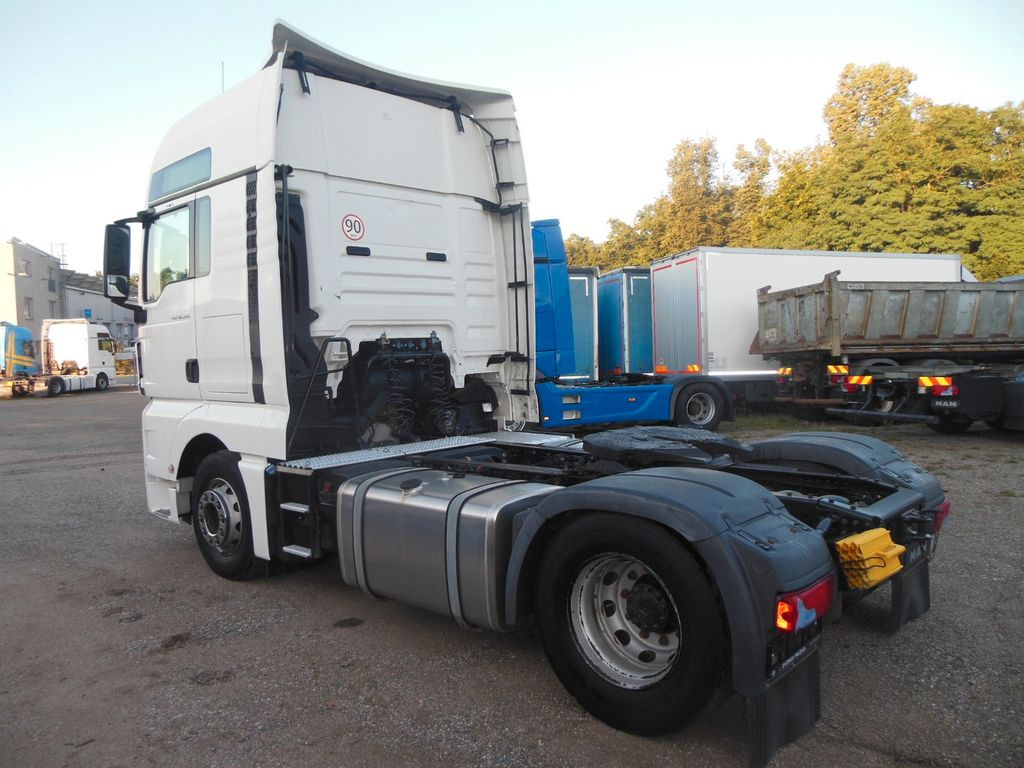 MAN TGX 18.500 XXL, RETARDER, TOP STAND - Tractor unit: picture 4 MAN TGX 18.500 XXL, RETARDER, TOP STAND - Tractor unit: picture 4