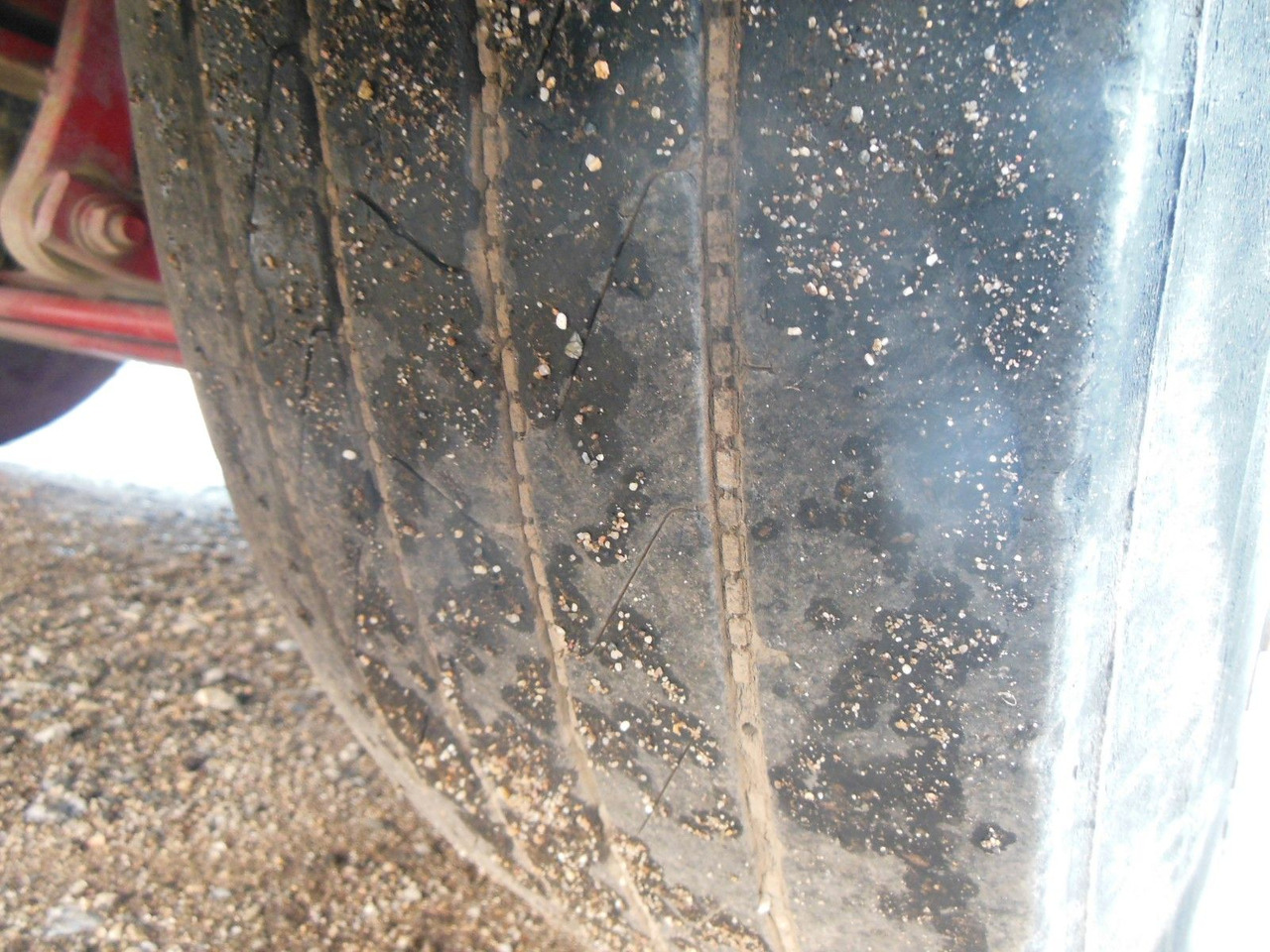 Mercedes-Benz 1843 Actros, Hydraulik - Tractor unit: picture 5 Mercedes-Benz 1843 Actros, Hydraulik - Tractor unit: picture 5