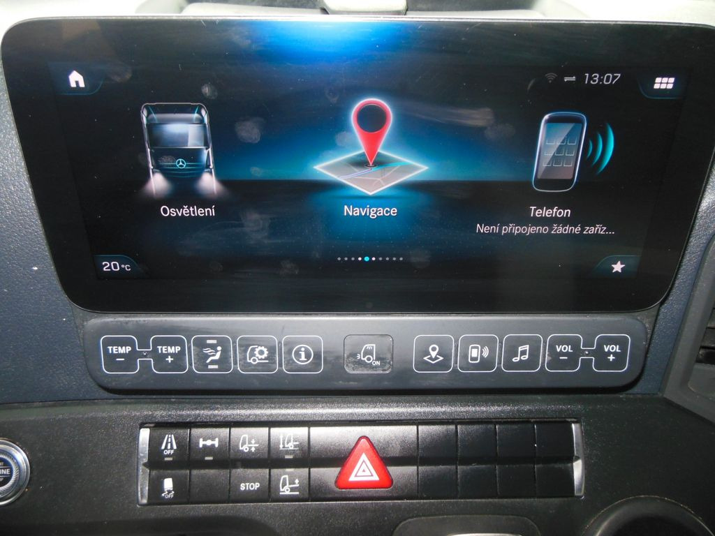 Tractor unit Mercedes-Benz 1848 ACTROS, LOWDECK, GIGA SPACE, STANDKLIMA Mercedes-Benz 1848 ACTROS, LOWDECK, GIGA SPACE, STANDKLIMA: picture 15 Tractor unit Mercedes-Benz 1848 ACTROS, LOWDECK, GIGA SPACE, STANDKLIMA Mercedes-Benz 1848 ACTROS, LOWDECK, GIGA SPACE, STANDKLIMA: picture 15