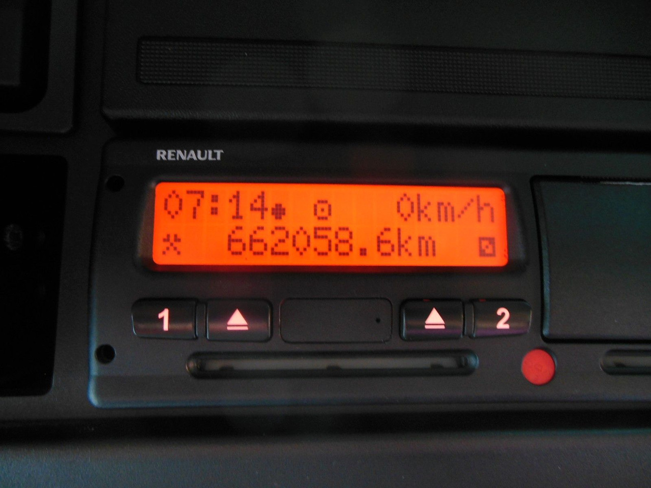 Tractor unit Renault PREMIUM R450.26 DXi,6X4,RETARDER,HYDRAULIK,TOP!!: picture 22 Tractor unit Renault PREMIUM R450.26 DXi,6X4,RETARDER,HYDRAULIK,TOP!!: picture 22