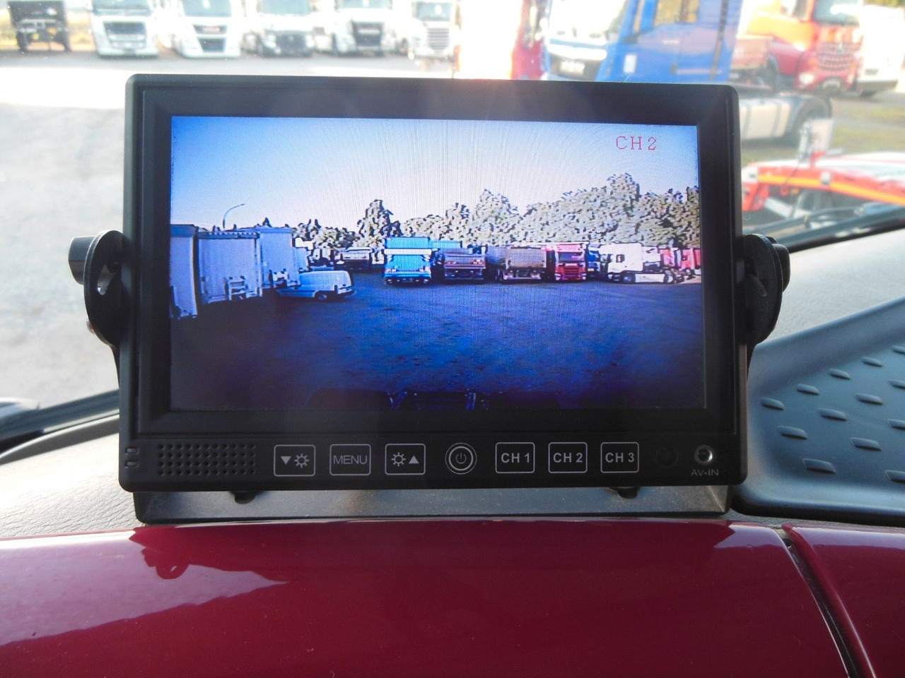 Tractor unit Renault PREMIUM R450.26 DXi,6X4,RETARDER,HYDRAULIK,TOP!!: picture 20 Tractor unit Renault PREMIUM R450.26 DXi,6X4,RETARDER,HYDRAULIK,TOP!!: picture 20