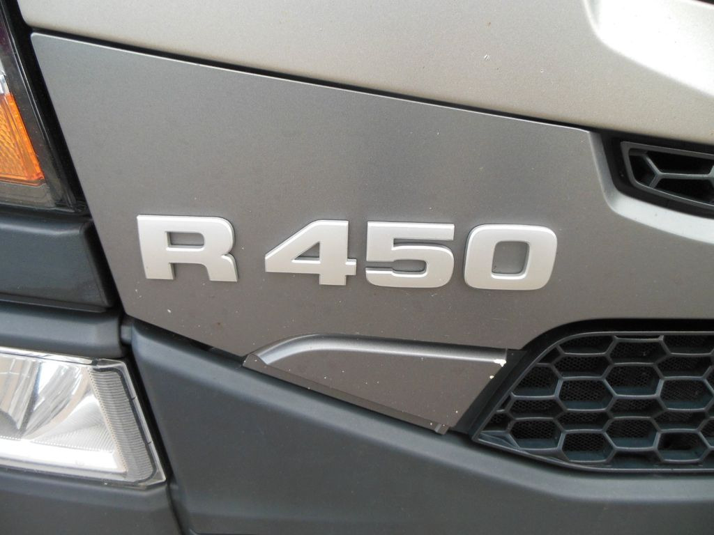 Scania R450 LOWDECK, RETARDER, STANDKLIMA, VOLL LUFT - Tractor unit: picture 5 Scania R450 LOWDECK, RETARDER, STANDKLIMA, VOLL LUFT - Tractor unit: picture 5