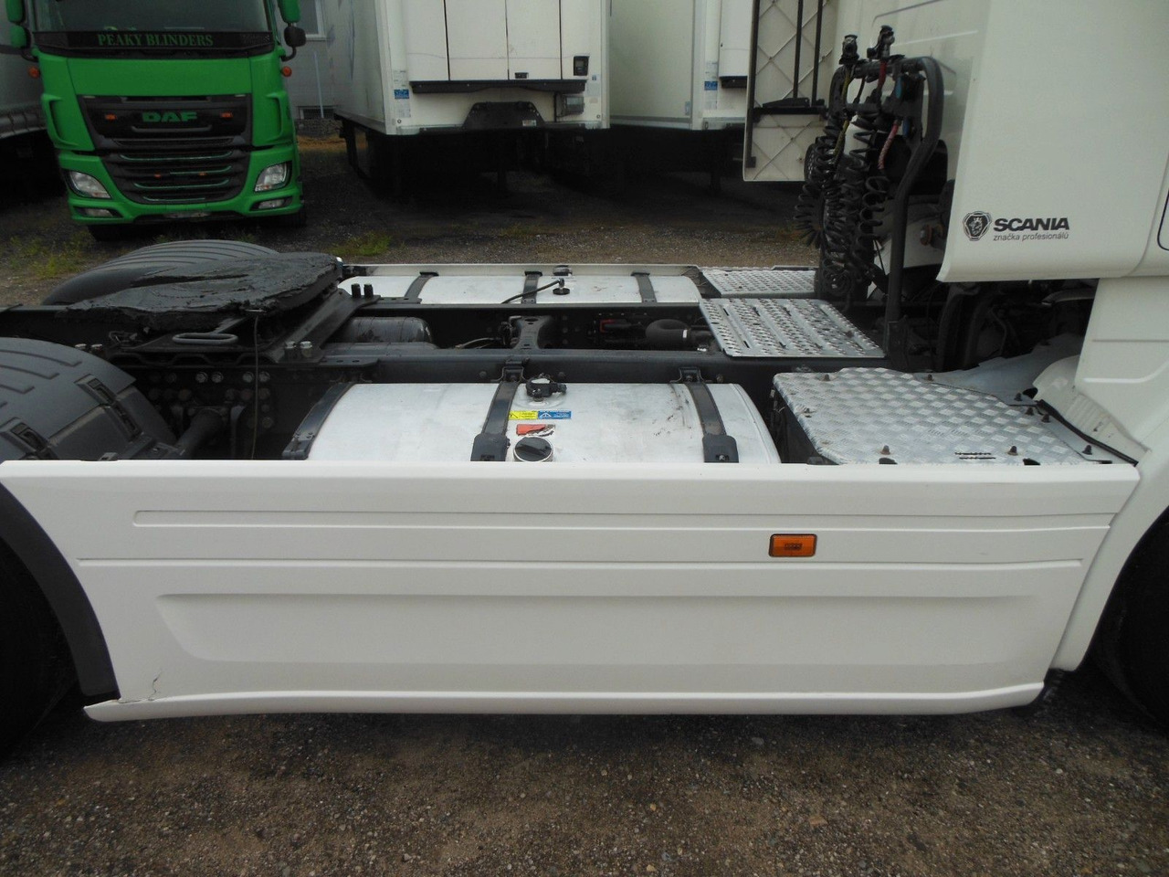 Tractor unit Scania S 410, STANDART, RETARDER: picture 9