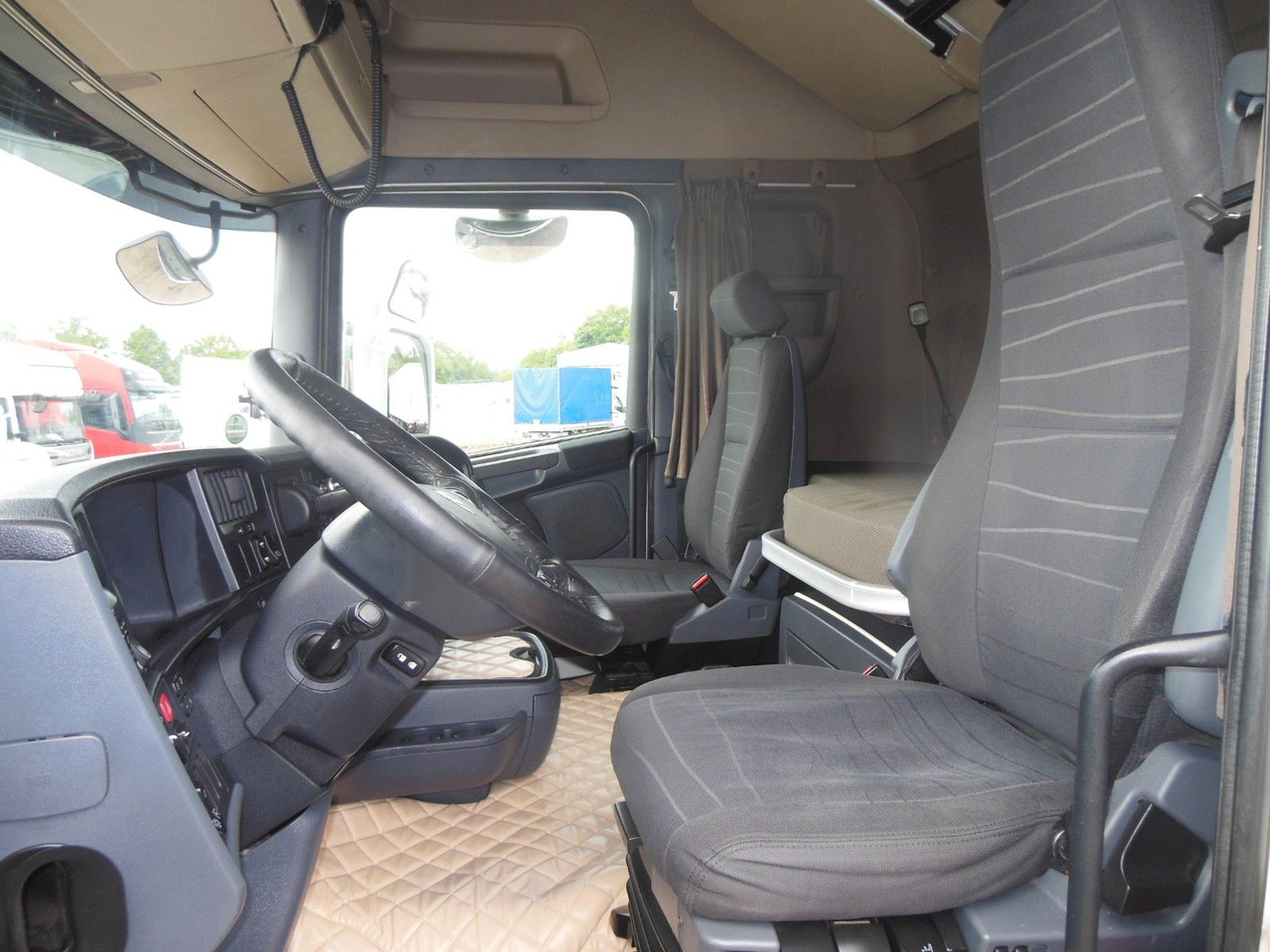 Tractor unit Scania S 410, STANDART, RETARDER: picture 14