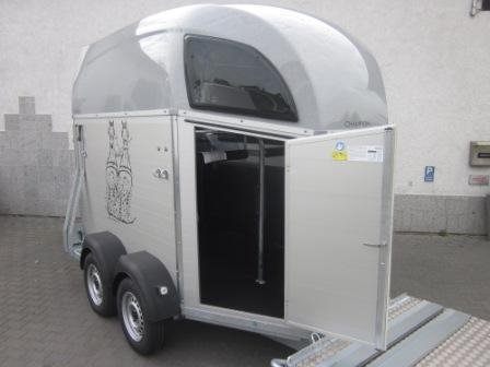 Pferdeanhänger Böckmann Champion C Kutschentransport CFF+ 100 km/H 2700kg - Horse trailer: picture 3 Pferdeanhänger Böckmann Champion C Kutschentransport CFF+ 100 km/H 2700kg - Horse trailer: picture 3