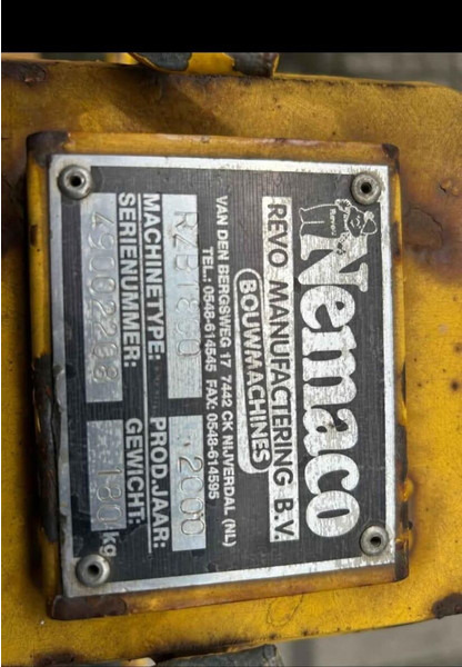 Atlas NEMACO REVO - Loader crane: picture 5 Atlas NEMACO REVO - Loader crane: picture 5