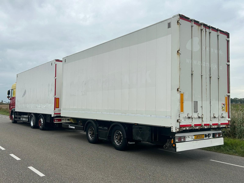 DAF XF 460 FAR - Box truck: picture 3 DAF XF 460 FAR - Box truck: picture 3