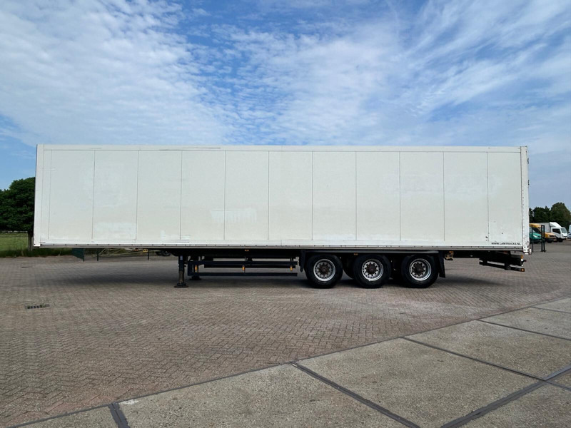 Schmitz Cargobull 3 axle SAF DRUM TUV 04-04 2026 - Closed box semi-trailer: picture 2 Schmitz Cargobull 3 axle SAF DRUM TUV 04-04 2026 - Closed box semi-trailer: picture 2