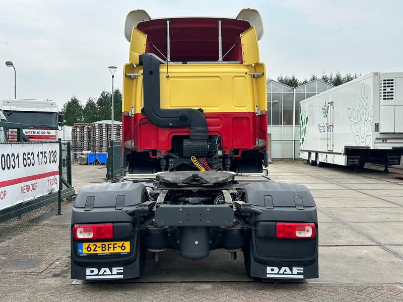 DAF CF 370 FT - Tractor unit: picture 4 DAF CF 370 FT - Tractor unit: picture 4