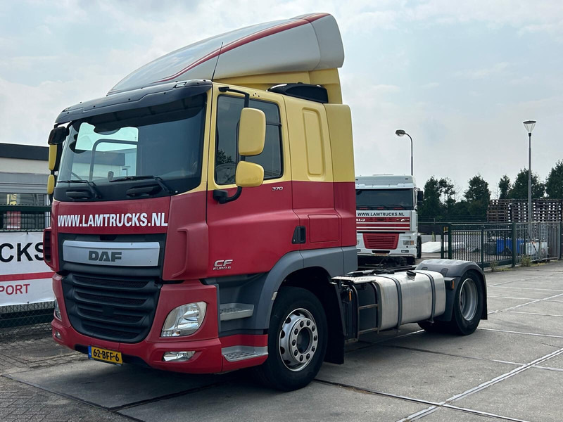 DAF CF 370 FT - Tractor unit: picture 1 DAF CF 370 FT - Tractor unit: picture 1
