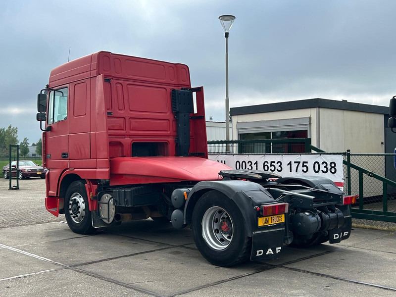 DAF XF 480 EURO 2 ZF MANUAL GEARBOX TOP CONDITION - Tractor unit: picture 3 DAF XF 480 EURO 2 ZF MANUAL GEARBOX TOP CONDITION - Tractor unit: picture 3
