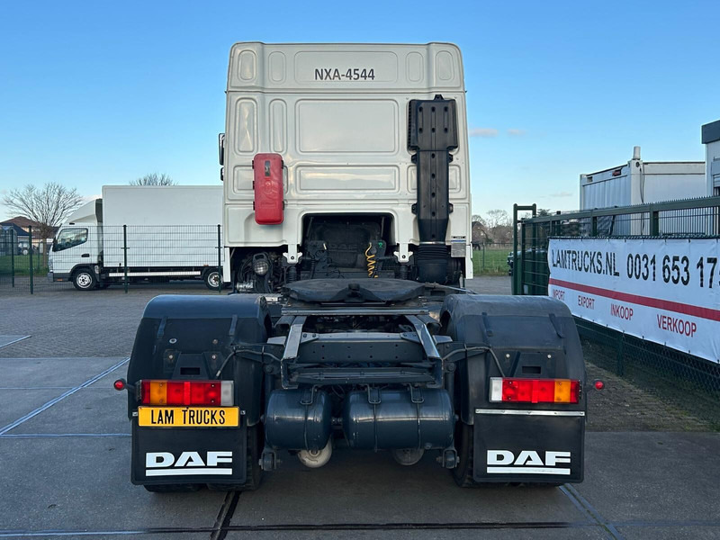 DAF XF 95.430 - Tractor unit: picture 4 DAF XF 95.430 - Tractor unit: picture 4