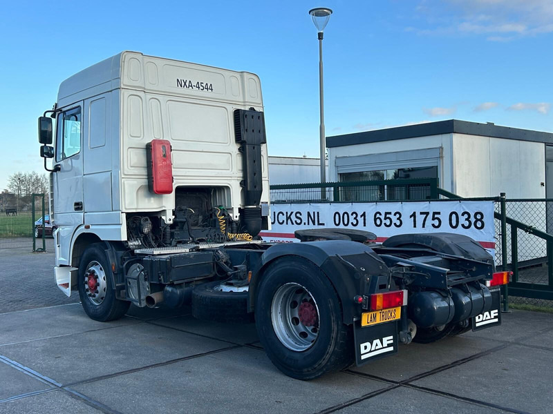DAF XF 95.430 - Tractor unit: picture 3 DAF XF 95.430 - Tractor unit: picture 3