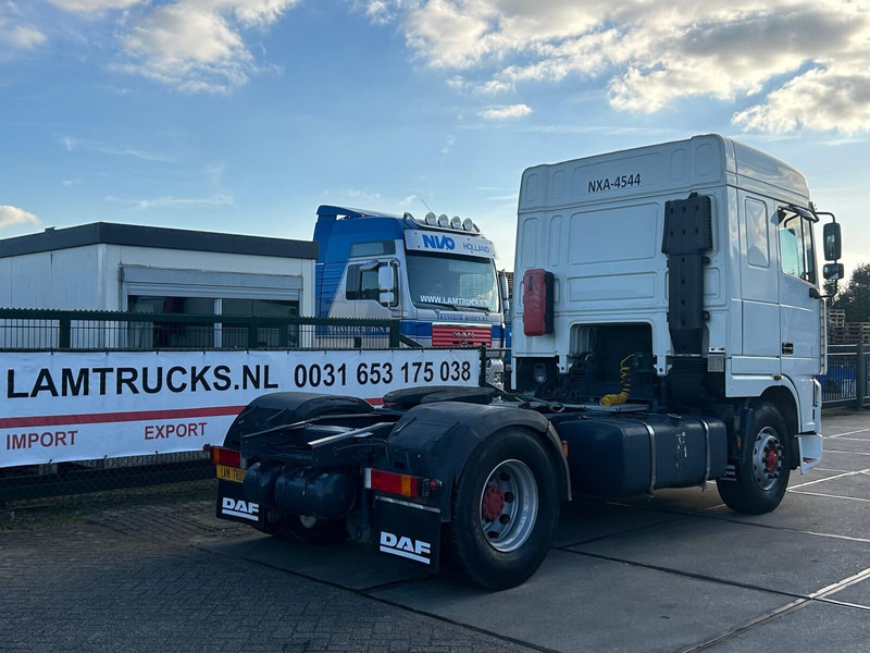 DAF XF 95.430 - Tractor unit: picture 5 DAF XF 95.430 - Tractor unit: picture 5