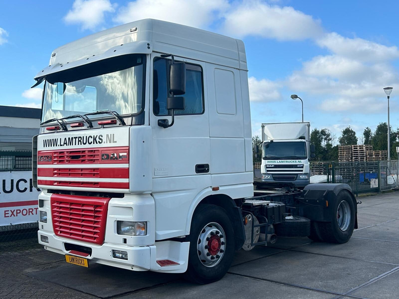 DAF XF 95.430 - Tractor unit: picture 1 DAF XF 95.430 - Tractor unit: picture 1