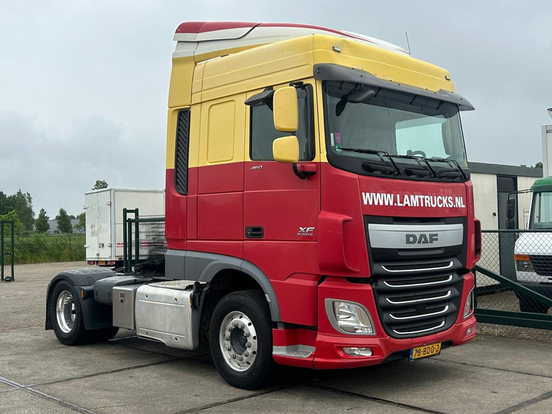 Tractor unit DAF XF460FT Dutch Registration: picture 6