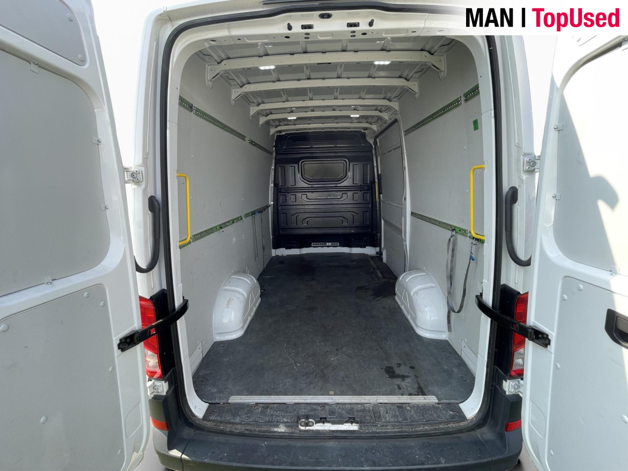 MAN TGE 3.140 4X2F L3H3 SB Kasten DSG Klima ZV - Panel van: picture 2 MAN TGE 3.140 4X2F L3H3 SB Kasten DSG Klima ZV - Panel van: picture 2