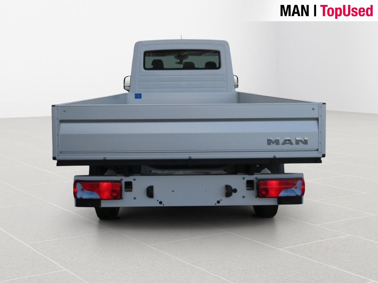 New Flatbed van MAN TGE 3.140 4X2F L4 SB EK Pritsche: picture 12 New Flatbed van MAN TGE 3.140 4X2F L4 SB EK Pritsche: picture 12