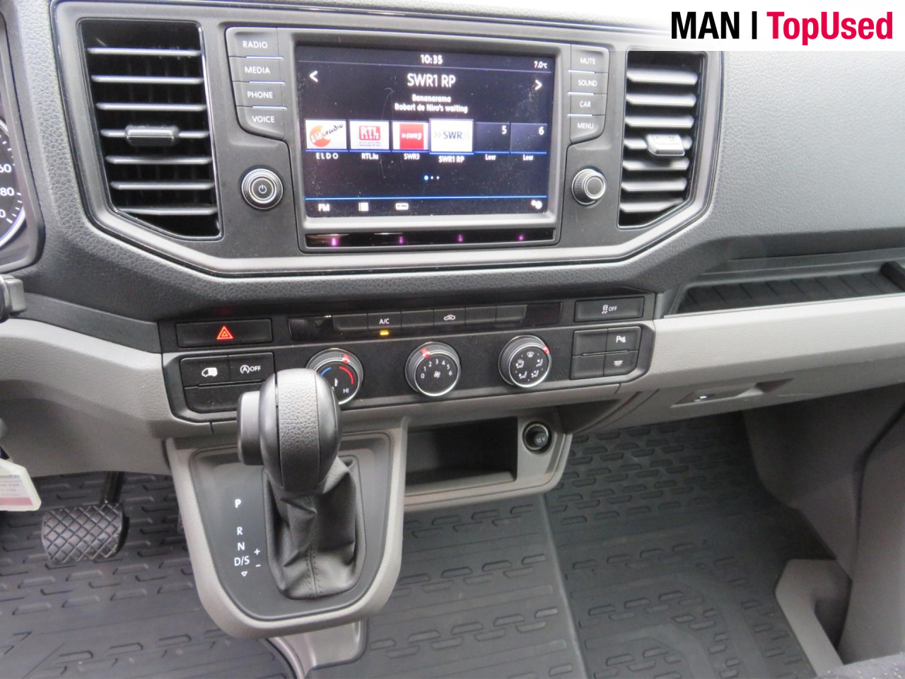 MAN TGE 3.140 4X2F L4H3 SB Kasten DSG Klima ZV - Panel van: picture 3 MAN TGE 3.140 4X2F L4H3 SB Kasten DSG Klima ZV - Panel van: picture 3