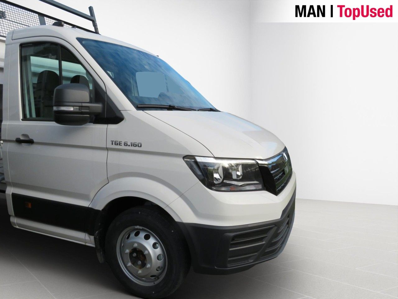 New Tipper van MAN TGE 6.160 4X2 L3 SB EK Kipper RWD MAN TGE 6.160 4X2 L3 SB EK Meiller-DSK RWD: picture 7