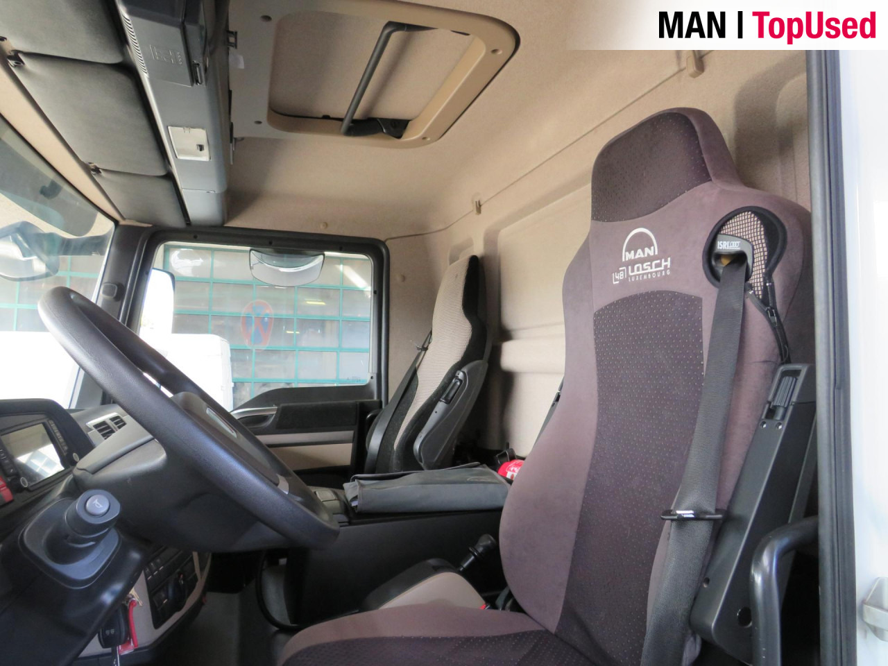 MAN eTGM 26.360 E 6X2-4 LL Kühlkoffer Klima Luftfeder - Refrigerator truck, Electric truck: picture 3 MAN eTGM 26.360 E 6X2-4 LL Kühlkoffer Klima Luftfeder - Refrigerator truck, Electric truck: picture 3