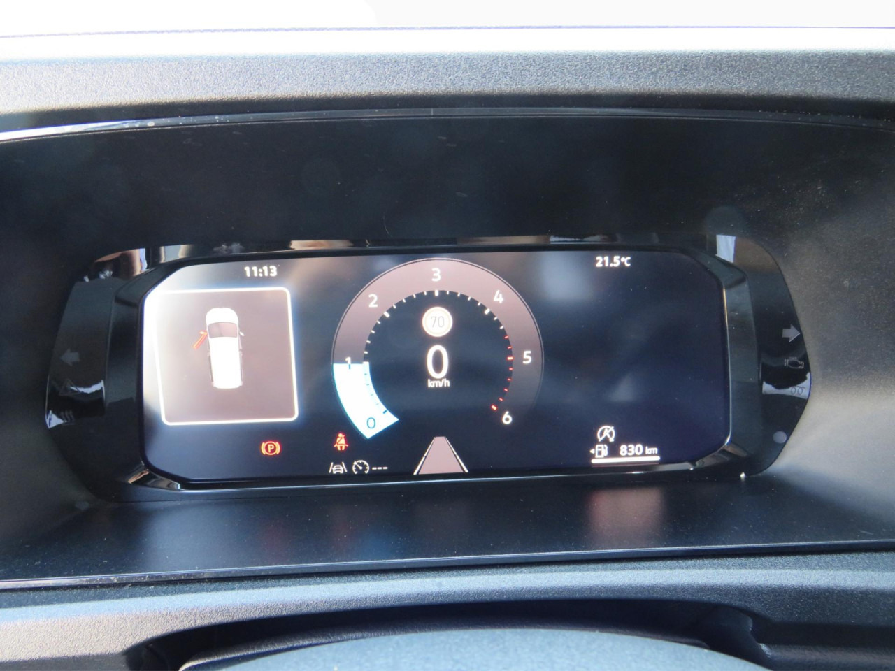 VOLKSWAGEN Caddy Cargo 2.0 TDI 75 kW Klima ZV - Small van: picture 3 VOLKSWAGEN Caddy Cargo 2.0 TDI 75 kW Klima ZV - Small van: picture 3